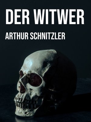 cover image of Der Witwer